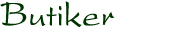 Butiker